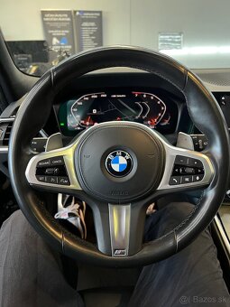 BMW M340i xDrive touring DPH - 9