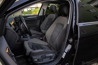Volkswagen Golf Variant 2.0 TDI BMT EU6 R-Line Highline DSG - 9