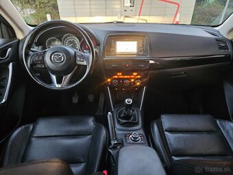 Mazda CX-5 2.2CITD AWD 4x4 EURO6 2014 Navi Bose - 9