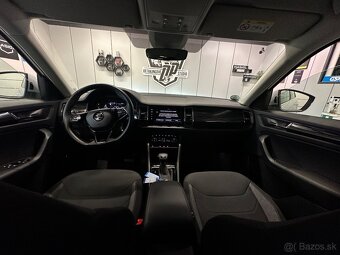 Škoda Kodiaq Drive125 Virtual/Tažné/Led/Mŕtvy - 9
