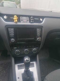 Octavia 3, 2.0tdi 110kw - 9