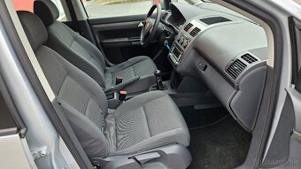 Volkswagen Touran 1.9 Tdi 77kw Dpf Conceptline 7miest - 9