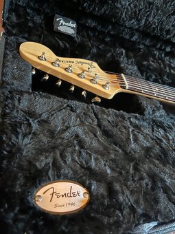 GITARA FENDER MUSTANG AMERICAN PERFORMER USA - 9