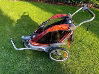 Cyklovozík Thule Chariot Chinook 1 - 9