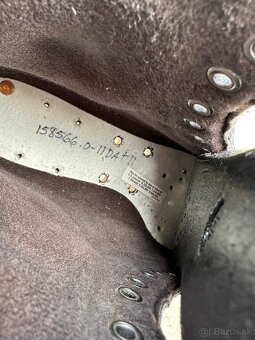 Bauer Supreme Mach - Nove - 9