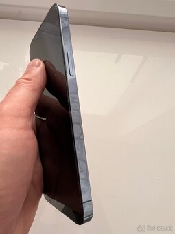 iPhone 13 Pro Max 128GB modrý - 9