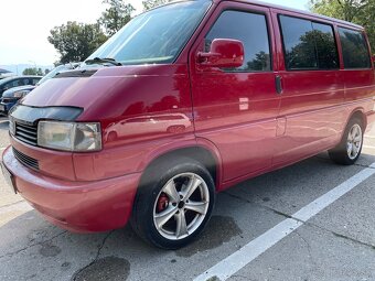 Transporter T4 - 9
