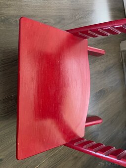 Stokke Tripp Trapp červená - 9
