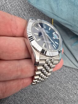 Datejust silver - 9