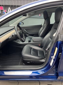 TESLA MODEL 3 LONG RANGE 4WD DUAL MOTOR DPH - 9