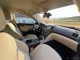 Opel Insignia 2.0 CDTI Cosmo - 9
