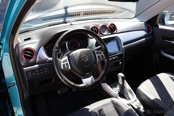 Suzuki Vitara S 1.4 BoosterJet 4WD A/T - 9