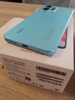 Xiaomi Redmi Note 12 /4+4GB/128GB Super stav - 9