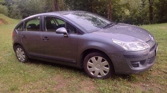 Citroën C4 1.6, 88 kW, 2008, benzín - 9