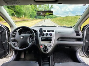 Honda Civic 1,4 benzín 66 kW - 9