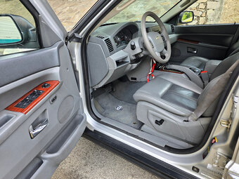 JEEP GRAND CHEROKEE 3.0 CRD A/T /BEZ KOROZIE /servis - 9