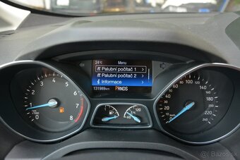 Ford C-Max 1.5 Benzín, Automat, TOP výbava - 9