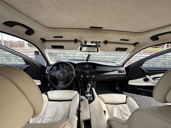 Prodám BMW 540i E60 Invidual - 9