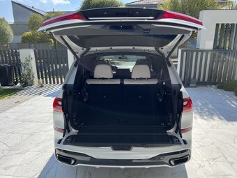 Prodám BMW X7 M50d. 7 míst. INDIVIDUAL-téměř maximální výbav - 9