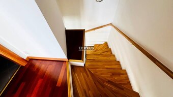 I 2i apartmán/office, terasa 35 m2, pešia zóna, BA I - 9