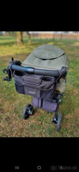 Kocik trojkombinacia Britax B-Motion 4+/ set - 9