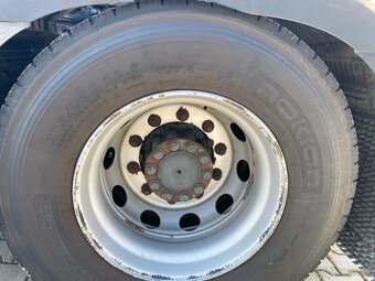 ACTROS - MERCEDES BENZ - 9