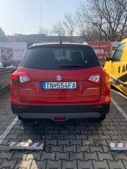 Predám SUZUKI Vitara S 1.4 BoosterJet 2WD 2016 - 9