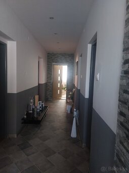 Rodinný dom s pekným pozemkom na predaj - Gabčíkovo - 9