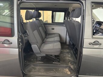 Volkswagen Transporter T6.1 DSG 9miestny odpočet DPH - 9