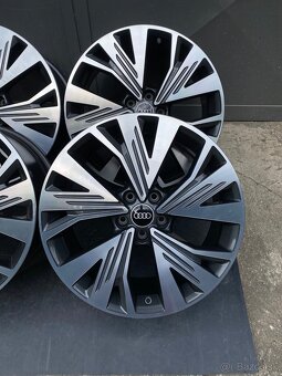 ✅ R19 ®️ Originál Audi 5x112 ET45 ✅ VW Škoda Seat - 9