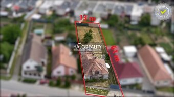 HALO reality - Predaj, rodinný dom Dvory nad Žitavou, štvori - 9