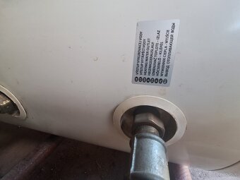 Predám bojler Tatramat OVK 200 L - 9