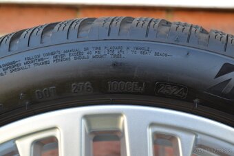 5x112 R19 Zimna sada Org. Audi A5 S5 b10 + 245/40 R19 Pneu - 9