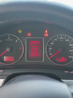 Predám Audi A4 - 9
