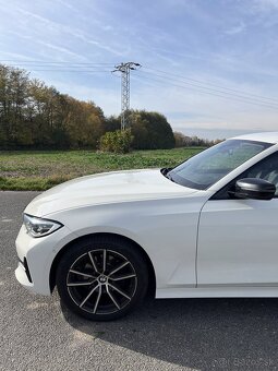 BMW rad 3 - 2019 / Sedan 140kw Automat - 9