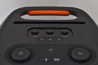 big power - JBL party box jbl - 710 - pro sound + mikrofon - 9