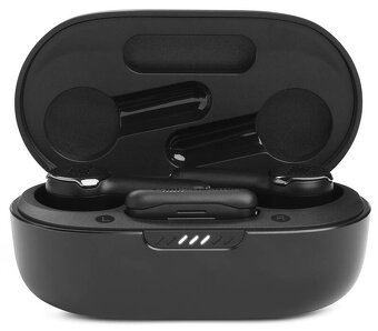 Slúchadlá JBL Quantum TWS/ Bluetooth 5.2, vydrž baterie 24h - 9