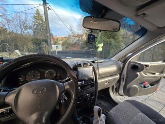 Hyundai Santa fe 4x4 2.0 crdi - 9