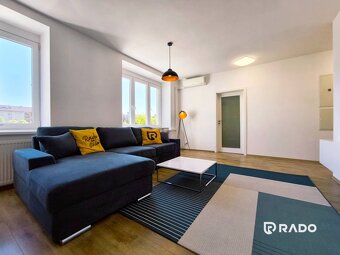 RentHub | Veľký 3i byt v srdci Trnavského mýta | Levická ul. - 9