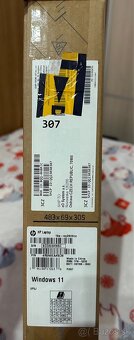 HP notebook 15,6” vo výbornom stave - 9