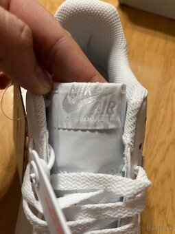 Nike Air Force one 1 Biela/White 43 - 9