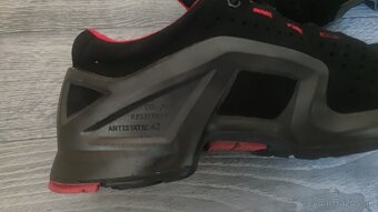 Pracovné topánky, pracovna, bezpečnostná obuv Uvex 42,44,45 - 9