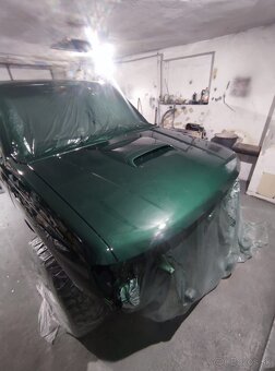 Nissan navara D22 2.5 TD - 9