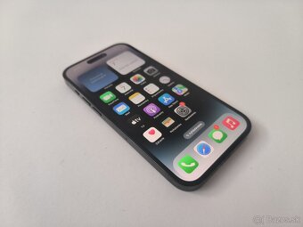 apple iphone 14 PRO MAX 128gb Space Black / Batéria 100% - 9