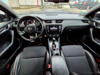 ⚠️ŠKODA OCTAVIA III RS 2.0 TDI DSG - TOP STAV - 9