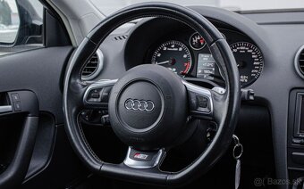 Audi S3 Exclusive 2.0 TFSi CDLA 195kw - 9