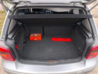 VW Golf 4, 1.9 TDI 96kw ASZ - 4Motion - 9