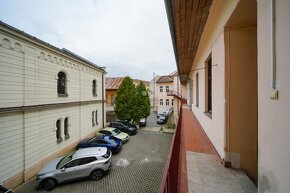 Prenájom 1,5 izbový  byt v Historickom centre mesta Košice,  - 9