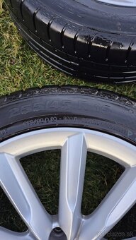 Audi r19 5x112 66.5cm - 9