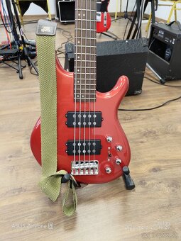 CORT ACTION HH5 BASGITARA 5 STRUNOVA - 9